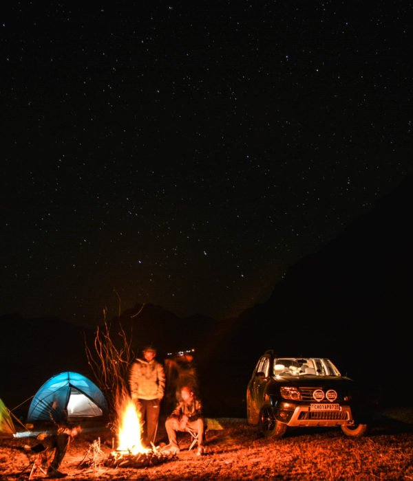gangbal trekking