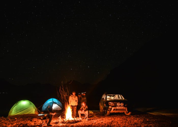 gangbal trekking