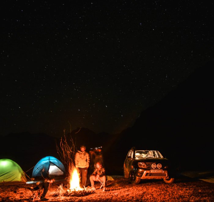 gangbal trekking