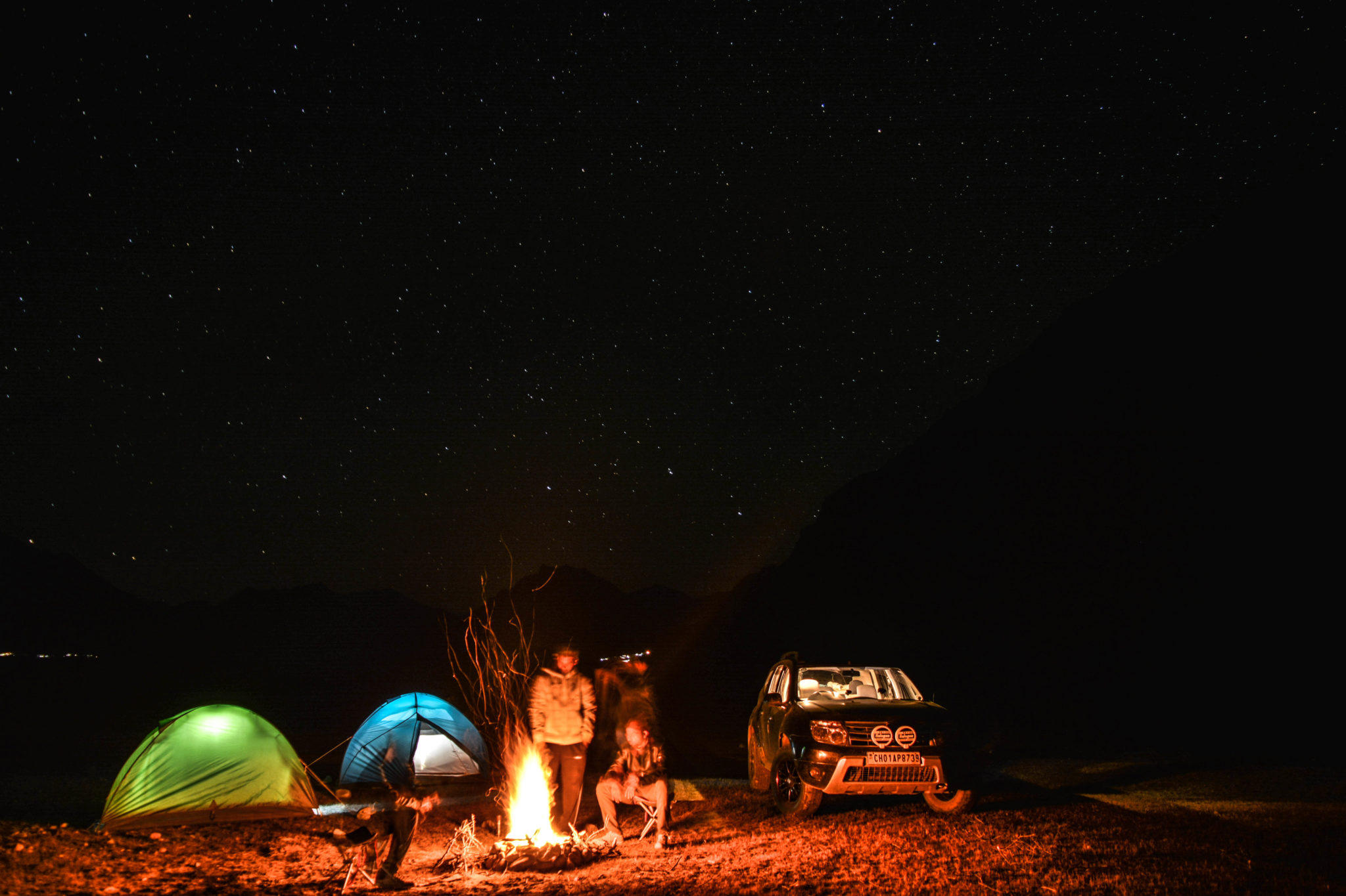 Gangabal Lake Trek - Kashmir Tour Packages